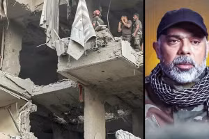 Haitham Ali Tabatabai - Tổng Tham mưu trưởng lực lượng Hezbollah, thiệt mạng trong cuộc không kích của IDF, ngày 23/11/2025.