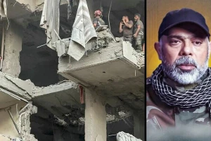 Haitham Ali Tabatabai - Tổng Tham mưu trưởng lực lượng Hezbollah, thiệt mạng trong cuộc không kích của IDF, ngày 23/11/2025.