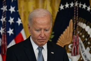 Tổng thống Mỹ Joe Biden