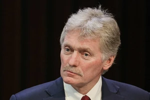 Thư ký báo chí của Tổng thống Nga, Dmitry Peskov.