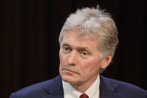 Thư ký báo chí của Tổng thống Nga, Dmitry Peskov.