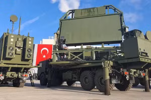 Thổ Nhĩ Kỳ đang nỗ lực triển khai radar ở Syria