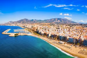 Khu vực Axarquia của Tây Ban Nha bị ảnh hưởng nặng nề nhất bởi trận động đất xảy ra vào sáng 14/7/2025.