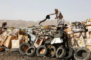 Yemen được mệnh danh là quốc gia nguy hiểm nhất năm 2025.