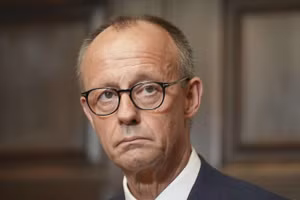 Thủ tướng Đức Friedrich Merz.
