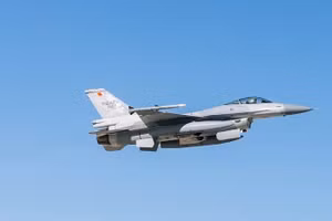 Mỹ bắt đầu thử nghiệm Hệ thống tác chiến điện tử Viper Shield mới cho máy bay chiến đấu F-16V.