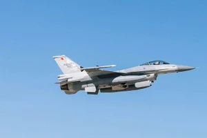 Mỹ bắt đầu thử nghiệm Hệ thống tác chiến điện tử Viper Shield mới cho máy bay chiến đấu F-16V.