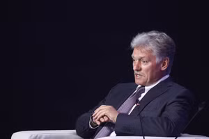 Phát ngôn viên Điện Kremlin Dmitry Peskov.