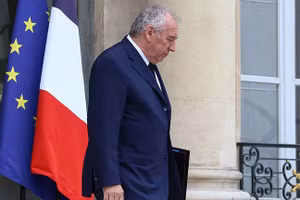 Thủ tướng Pháp Francois Bayrou.