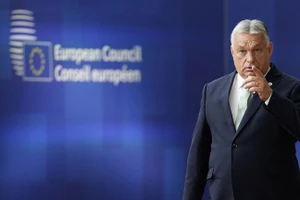 Thủ tướng Hungary Viktor Orban
