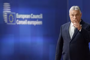 Thủ tướng Hungary Viktor Orban