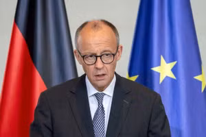 Thủ tướng Đức Friedrich Merz