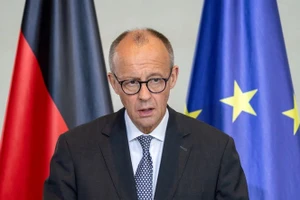 Thủ tướng Đức Friedrich Merz