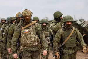 Nga ngày càng mở rộng sự hiện diện quân sự ở châu Phi.