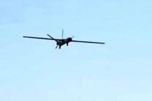 Lãnh thổ Israel đối mặt với mối đe dọa từ UAV.