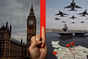 Anh vừa tuyên bố không cho Mỹ sử dụng các căn cứ của mình để tấn công Iran.