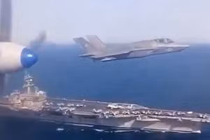 Máy bay F-35C Mỹ đã có một cuộc chạm trán với chiến đấu cơ Il-38N Nga trên vùng biển ở Thái Bình Dương.