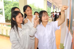 Sơn La có tỷ lệ đỗ tốt nghiệp THPT đạt 99,15%