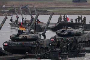 EU công bố kế hoạch cho 'khu vực Schengen quân sự', ngày 19/11/2025.