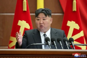 Nhà lãnh đạo Triều Tiên Kim Jong Un kêu gọi tăng cường lực lượng hạt nhân trong năm 2025.