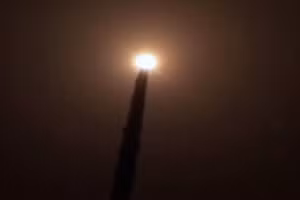 Tên lửa ATACMS bắn vào lãnh thổ Nga, ngày 25/11/2024.