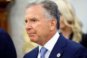 Đặc phái viên Nhà Trắng về Trung Đông, James Witkoff.