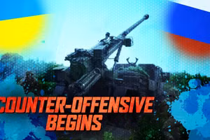 Nga được dự đoán sắp bắt đầu một cuộc phản công ở Kursk.