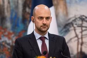 Ngoại trưởng Pháp, Jean-Noel Barrot.