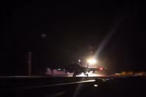 Mỹ, Anh phối hợp tấn công dồn dập trong hai ngày qua.