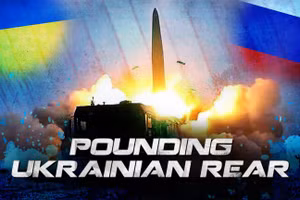 Lực lượng Nga thực hiện một cuộc tấn công UAV và tên lửa lớn nhằm vào các mục tiêu ở Ukraine vào đêm 7/9/2025.