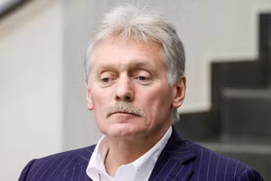 Thư ký báo chí Điện Kremlin Dmitry Peskov.