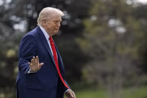 Tổng thống Mỹ Donald Trump