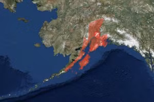 Động đất lớn khiến cảnh báo sóng thần ở Alaska được đưa ra.