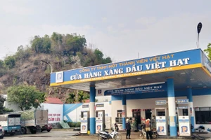 Việc cung ứng xăng dầu phục vụ người dân, doanh nghiệp luôn được tỉnh Sơn La đặc biệt quan tâm.