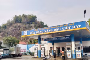 Việc cung ứng xăng dầu phục vụ người dân, doanh nghiệp luôn được tỉnh Sơn La đặc biệt quan tâm.