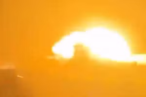 Pakistan tấn công trụ sở quân sự Ấn Độ, ngày 7/5/2025.