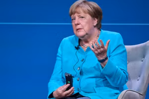 Cựu Thủ tướng Đức, Angela Merkel.