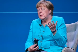 Cựu Thủ tướng Đức, Angela Merkel.