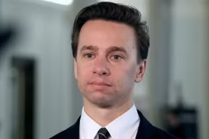 Phó Chủ tịch Quốc hội Ba Lan, Krzysztof Bosak.