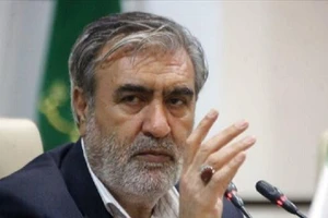 Chủ tịch Ủy ban An ninh Quốc gia và Chính sách Đối ngoại của Quốc hội Iran Ebrahim Azizi.