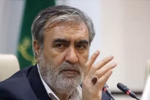 Chủ tịch Ủy ban An ninh Quốc gia và Chính sách Đối ngoại của Quốc hội Iran Ebrahim Azizi.