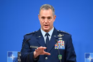 Tướng Alexus Grynkewich - Tư lệnh tối cao SACEUR.