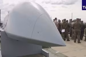 Nga vừa công bố tên lửa hành trình mới được trang bị cho máy bay chiến đấu tàng hình Su-57.