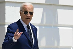 Tổng thống Mỹ Joe Biden