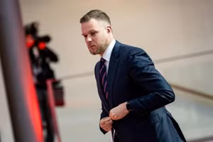 Ngoại trưởng Litva, Gabrielius Landsbergis