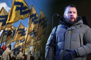 Cựu chỉ huy Tiểu đoàn Azov thừa nhận tình hình tiền tuyến nguy cấp.