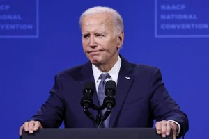 Tổng thống Mỹ Joe Biden