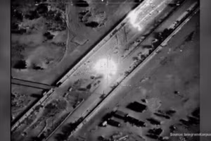 Nga oanh tạc phần tử khủng bố ở Mali, ngày 26/4/2026.