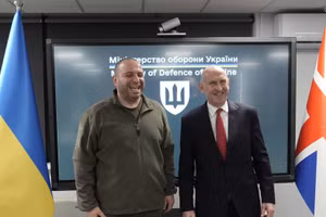 Anh đề xuất hỗ trợ bổ sung giúp huy động quân