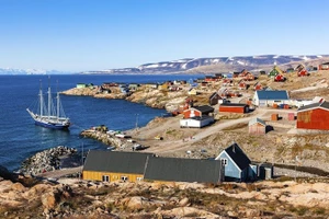 Itterajivit ở Greenland được mô tả là một trong những khu định cư xa xôi nhất trên Trái Đất.